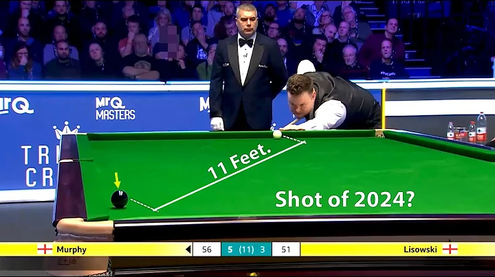 TOP 35 Best Shots of 2024!