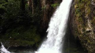 Cascada La Brisa Cuetzalan