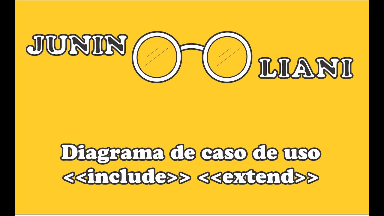 Diagrama de Caso de Uso - Extend (extensão) 