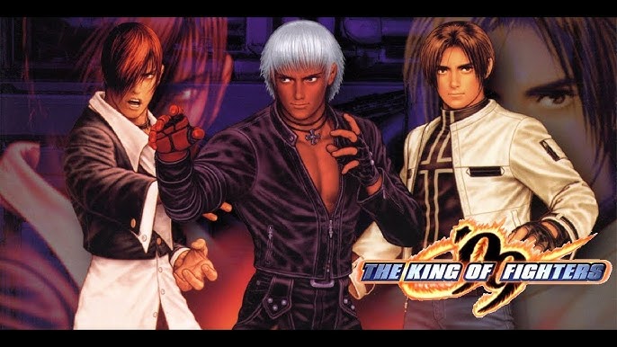 Retrô: The King of Fighters '98: dos arcades para a palma da mão