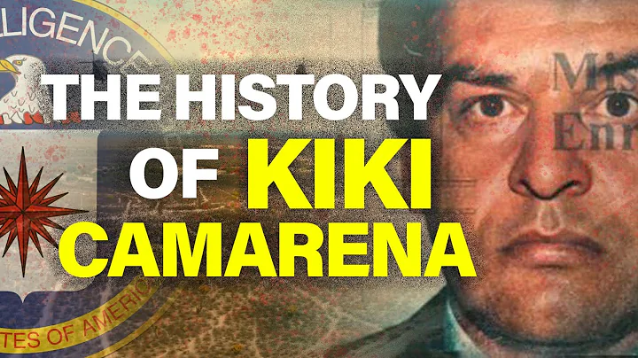 The History of Kiki Camarena | Everything You NEED to Know!