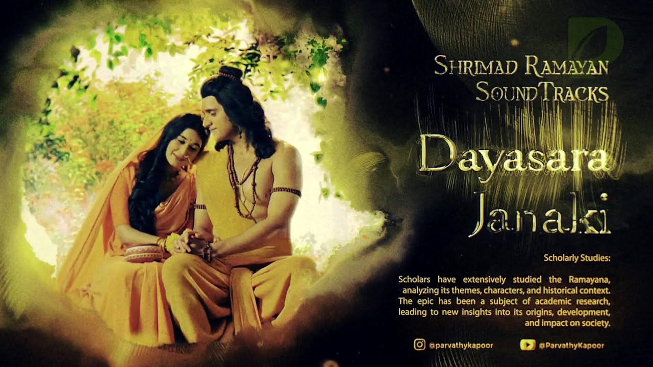 Shrimad Ramayan Soundtracks 42 - The Return of Dharma