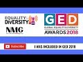 Global equality and diversity conference  awards