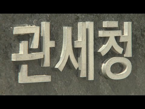 고액상습체납자 입국때 명품 압류…올들어 74건 / 연합뉴스TV (YonhapnewsTV)