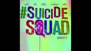 Video thumbnail of "The Airborne Toxic Event - Goodbye Horses (Q Lazzarus Cover) ["Suicide Squad" Motion Picture OST]"