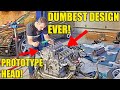 I Fixed The $10,000 Problem With My Twin-Turbo Mercedes V12 Engine! Saving My CL65 AMG At Home!