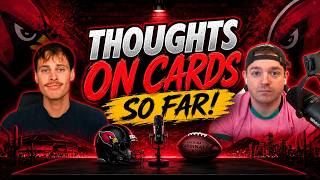 Previewing the Arizona Cardinals 2026 Season With Donnie Druin! 👀🔥