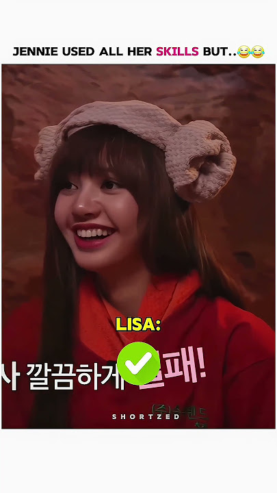 Who looks more adorable?🤔 #blackpink #kpop #shorts #trending #youtube