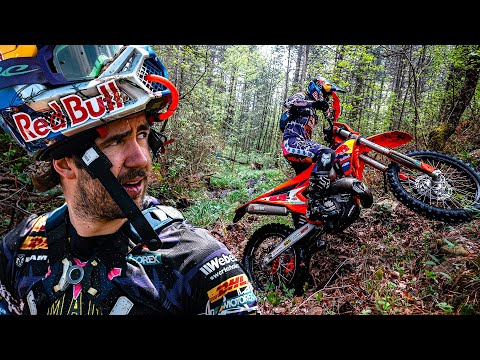 Conquering The Extreme: XROSS Hard Enduro Challenge Recap