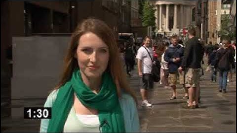 Speakout 2E Starter BBC Interviews U06