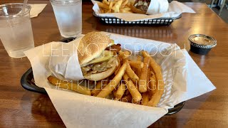 Leenote spoon #31 Killer Burger, Portland OR | Hamburger Restaurant | Apple iPhone 13 mini | 4K