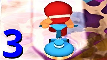 🧼 Carpet Cleaning 🧼 GAMEPLAY Part 3 First Zone All Carpets (Android, iOS)