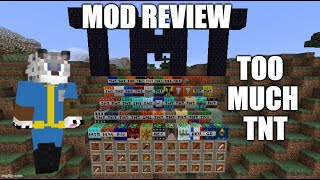 Mod Review: Too Much TNT screenshot 4