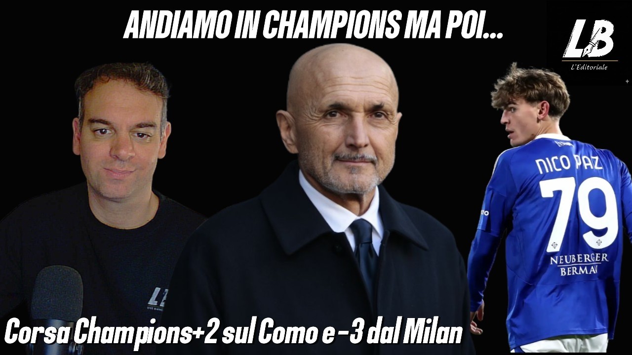 APPELLO ALLA JUVENTUS: che sia l'ULTIMA volta! | Editoriale 13/04/2026