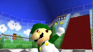 SM64 Shorts: SMG13 gets mad