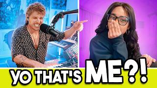 I Turned Strangers Into Songs on Omegle #2