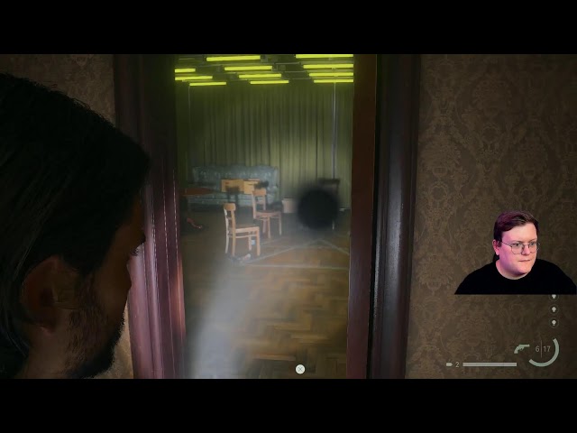 Alan Wake 2 - FINALLY the sequel is out! - thekoop on Twitch