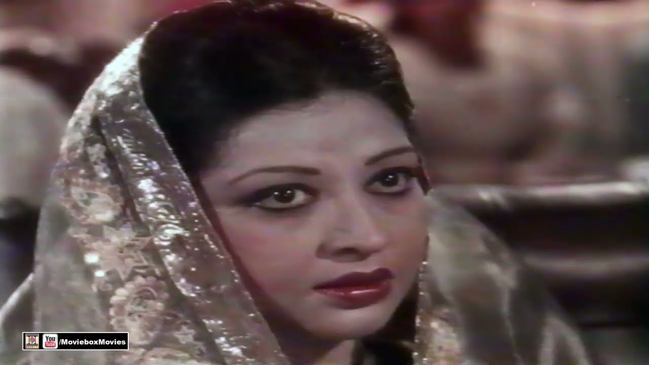 HAMARI SANSON MAIN AJ TAK WOH MALE   MEHDI HASSAN   FILM MERE HUZOOR