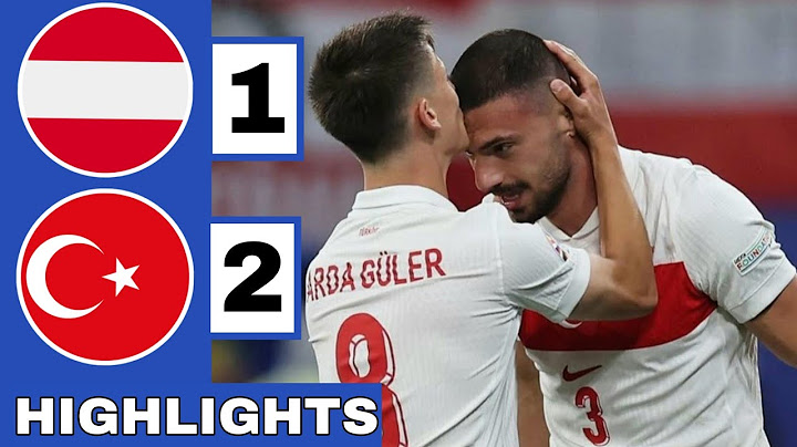 ⚪️Austria vs Türkiye (1-2) Extended HIGHLIGHTS | EURO 2024