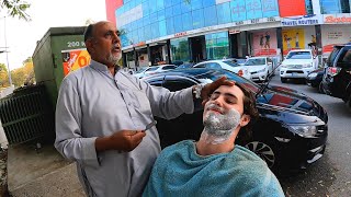 $150 Pakistan Street Shave 🇵🇰