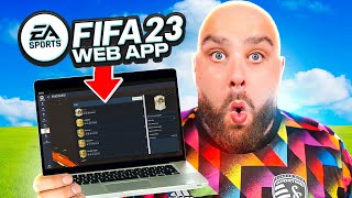 FIFA 23 web app: what it is and what it is for - Sbenny's Blog