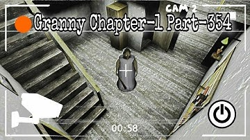Granny Chapter-1 Walkthrough Gameplay (Android/iOS) Part-354