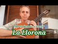 Cómo tocar "La llorona" en guitarra para principiantes con pdf para descargar