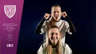 SKRÓT 4 min U-15 REPREZENTACJA LITWY 🇱🇹 - REPREZENTACJA MAZOWIECKIEGO ZPN