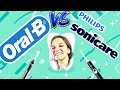 🦷💎 КОЯ е НАЙ - ДОБРАТА Електрическа ЧЕТКА за ЗЪБИ - Оral-B vs Philips Sonicarе 🦷💎