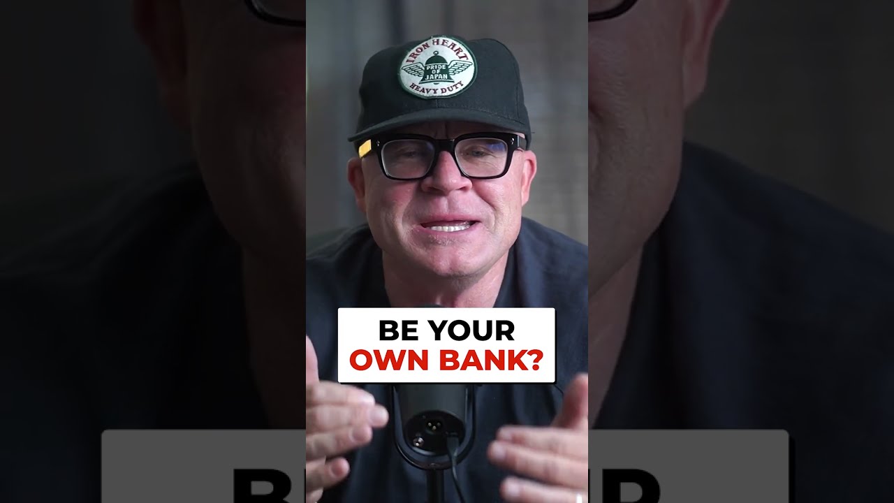 How To Be Your Own Bank