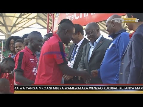 Atatualika Ikulu Simba Yamjibu Rais Magufuli Kuhusu Ubingwa Wa Afrika 