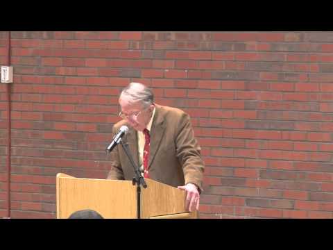 2011 Randall Chair Lecture - "Rum, Romanism, and the Sacramental Imagination"