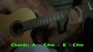 True Love - S.O.J.A. (Soldiers of Jah Army) Cifra para Ukulele