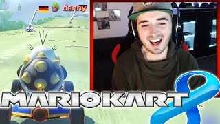 ALLE STREITEN SICH! | Mario Kart 8 mit Monte, ELoTRiX, Solution, Flying Uwe & Horni