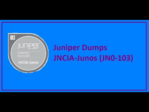 JN0-103 Reliable Test Pattern