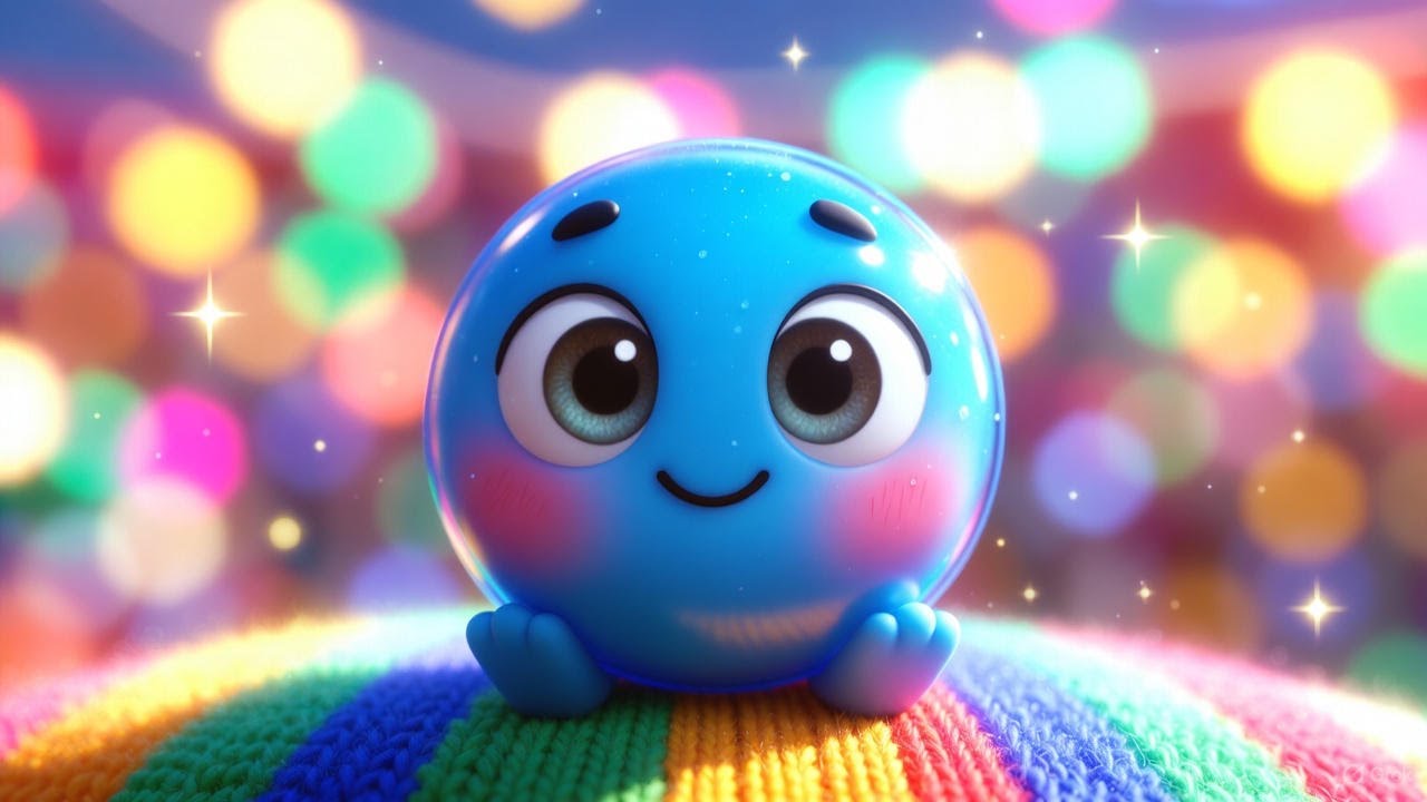 Bobo the Brave Button 🧵💙