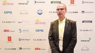 Terntank Rederi | 2nd International Green Shipping Summit 2017