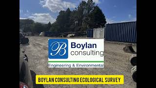 Ecological Survey at Carlingford, Ireland by Boylan Consulting