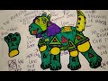 meet sprocket my idea for a new robot