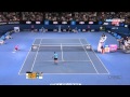 Gonzalez vs roddick super shots