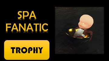 Nioh 2 SPA FANATIC Trophy (All SPA locations in Darkness in the Capital)