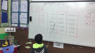 القارئ الماهر الصف الأول الابتدائي 5