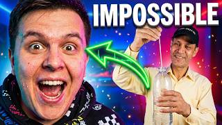 The Secret Behind the World's Most Famous Magic Trick Revealed! 😱"