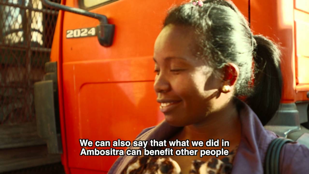 Fecal Sludge Management in Madagascar