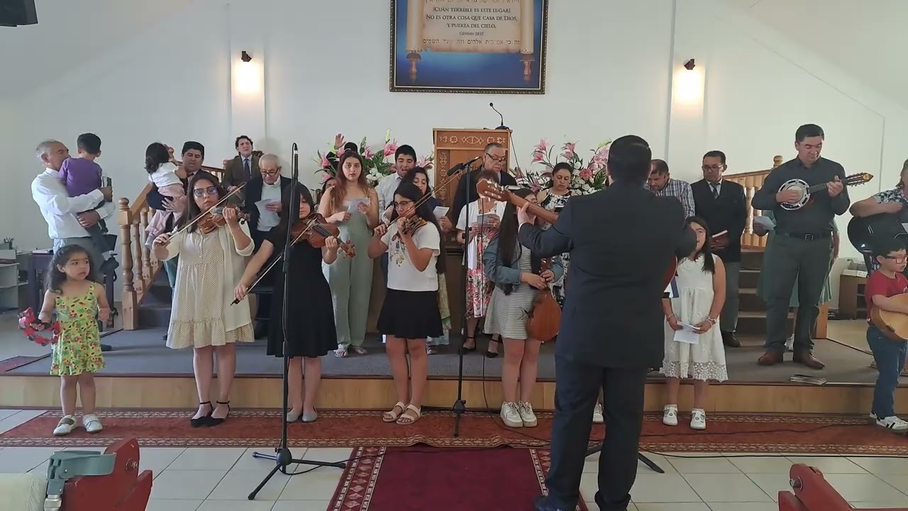 Vive Jehová - La bendición