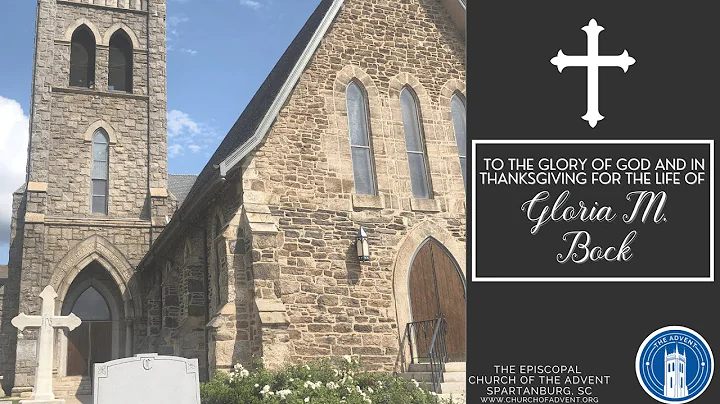 Gloria Bock's Funeral