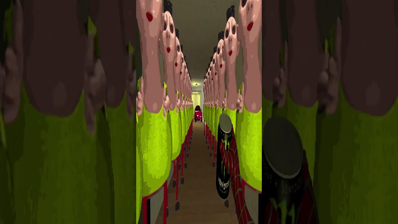Part- 198 #gmodchaos #gmod #nextbots