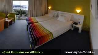 Hotel Varandas do Atlântico Terceira Praia da Vitória Açores Hotels Hoteles