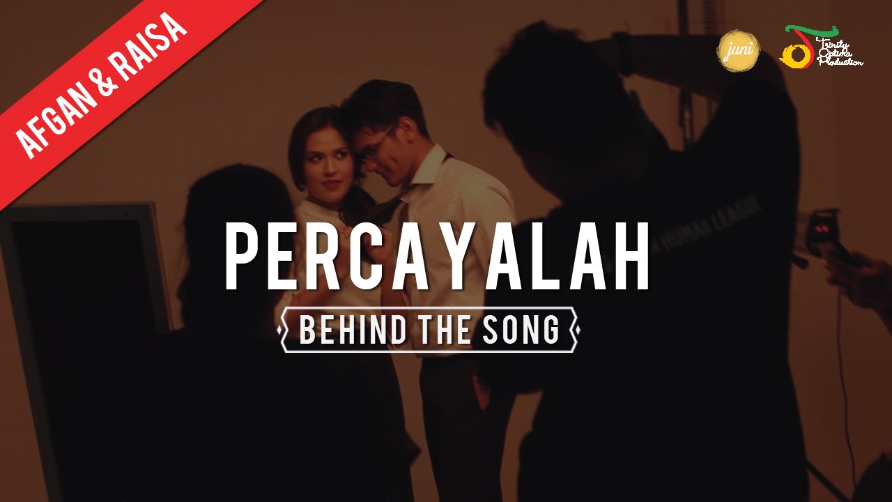 Afgan Raisa Percayalah Behind The Song Youtube Percayalah (lirik) aku yang tak akan melepaskan kamu yang mengenggam hatiku kita tak kan mungkin. afgan raisa percayalah behind the song