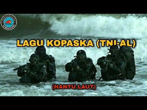 Lagu Kopaska TNI AL (Music Video)